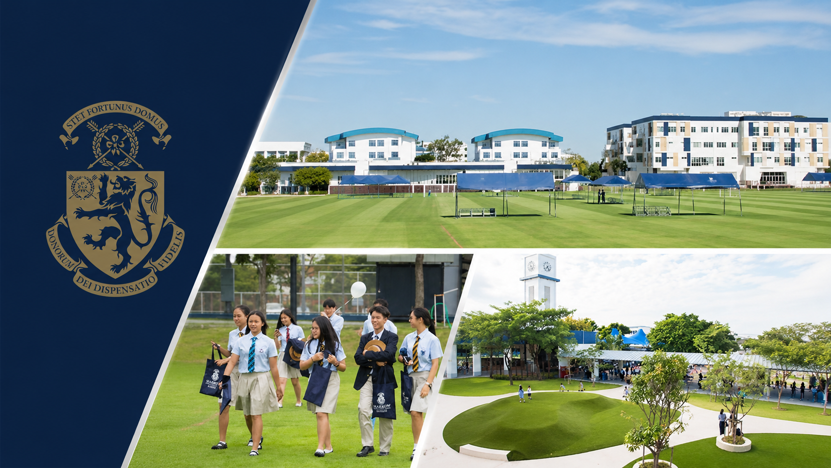Harrow International School Bangkok