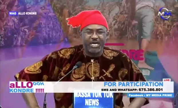 Nkondre News