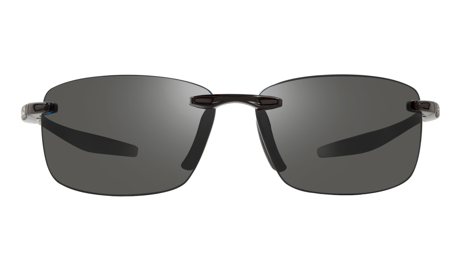 Revo Descend N Rimless Sunglasses