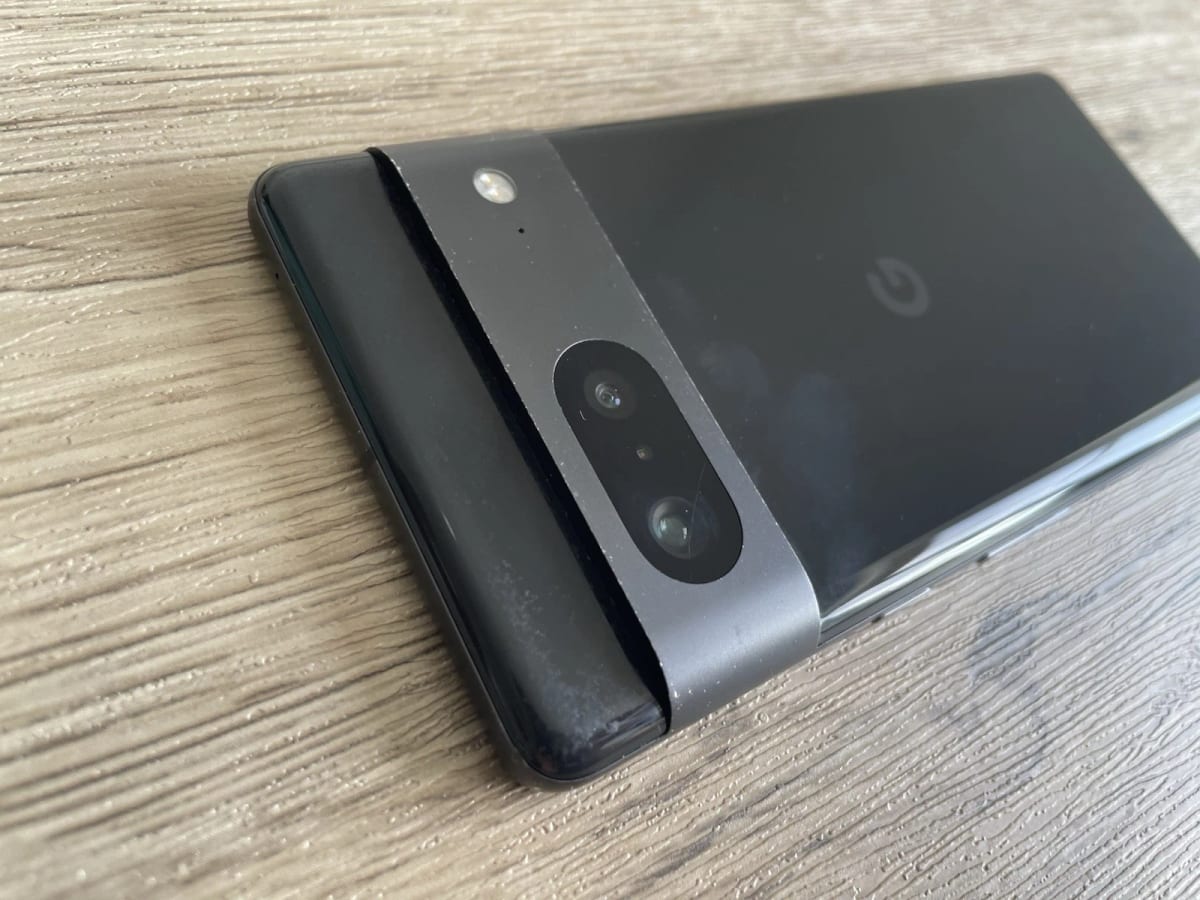 Google Pixel 7 256GB 8GB - Obsidian