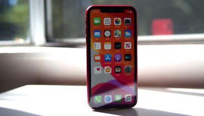 Apple iPhone 11 256GB 4GB - Red