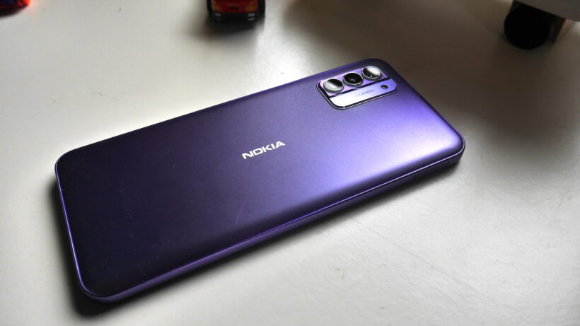 Nokia G42 5G 128GB 6GB - So Purple