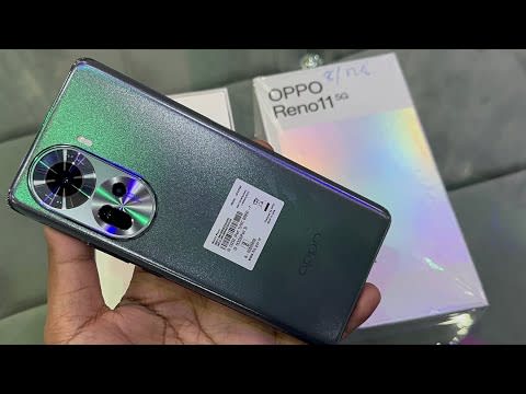 Oppo Reno 11 5G 256GB 8GB - Rock Grey