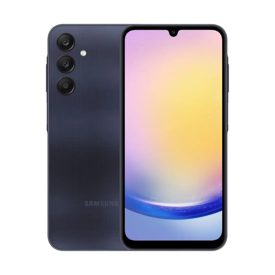 Samsung Galaxy A25 5G 128GB 8GB - Blue Black