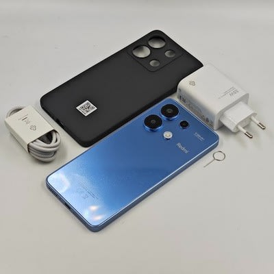 Xiaomi Redmi Note 13 128GB 6GB - Ice Blue