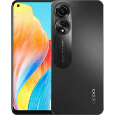 Oppo A78 256GB 8GB - Mist Black