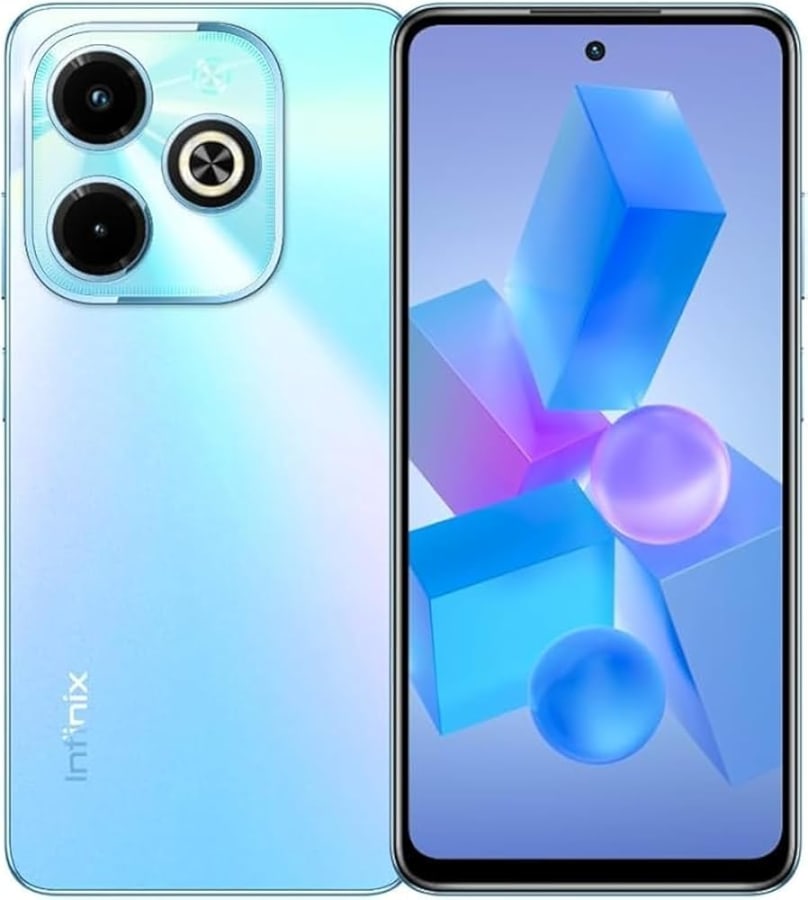 Infinix Hot 40 Pro 256GB 8GB - Palm Blue