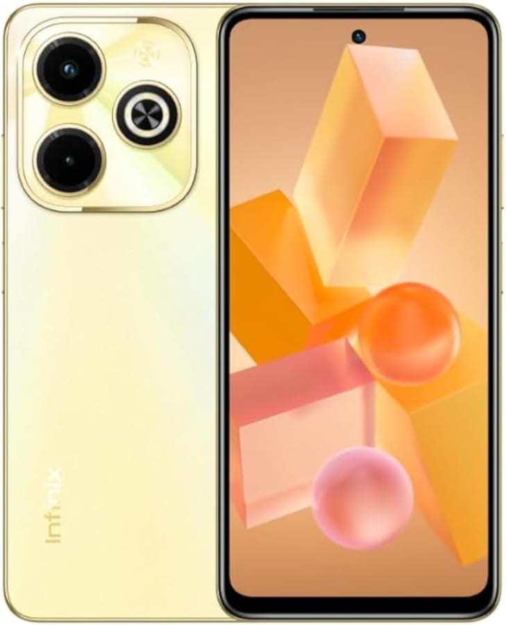 Infinix Hot 40 128GB 8GB - Horizon Gold