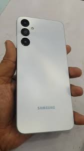 Samsung Galaxy A05s 128GB 6GB - Silver