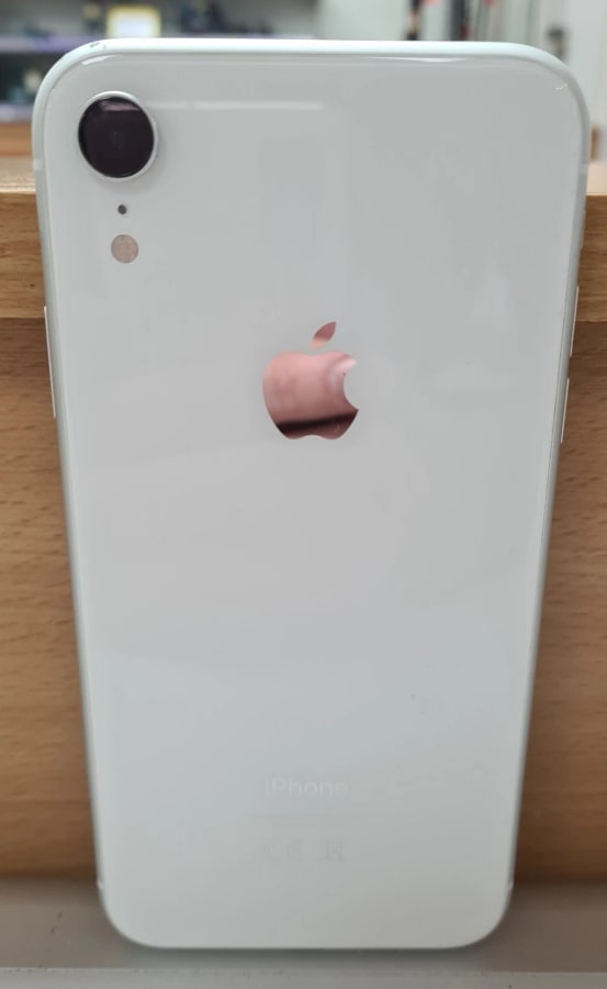 Apple iPhone XR 64GB 3GB - White