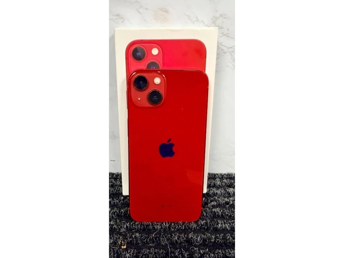 Apple iPhone 13 128GB 4GB - Red