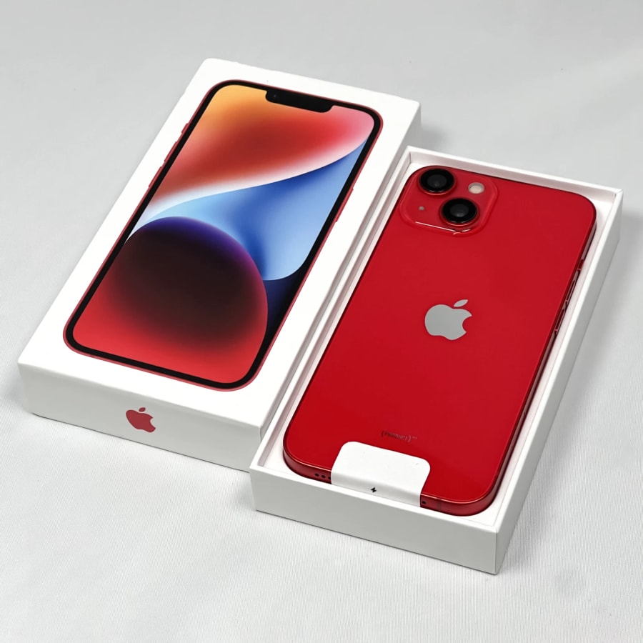 Apple iPhone 14 256GB 6GB - Red