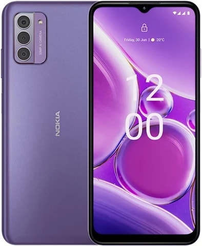 Nokia G42 5G 128GB 6GB - So Purple