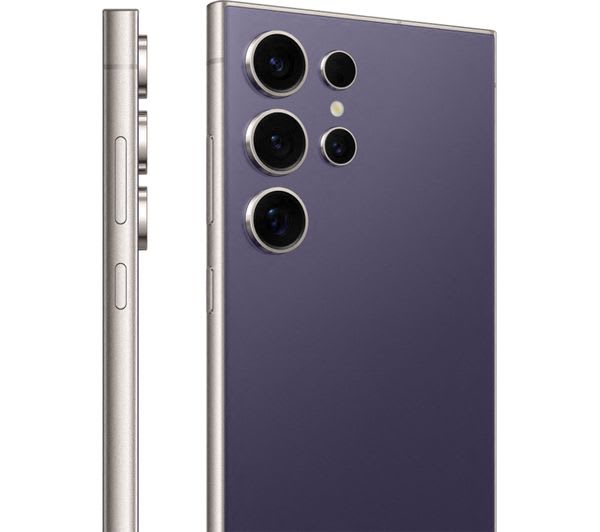 Samsung Galaxy S24 Ultra 256GB 12GB - Titanium Violet