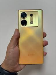 Infinix Zero 30 5G 256GB 12GB - Golden Hour