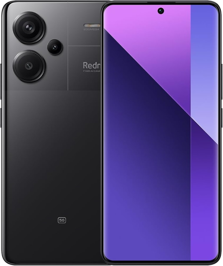 Xiaomi Redmi Note 13 Pro 256GB 12GB - Midnight Black