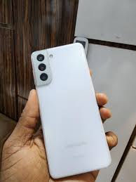 Samsung Galaxy S21 5G 128GB 8GB - Phantom White