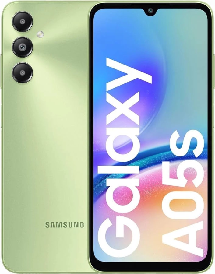 Samsung Galaxy A05s 128GB - Light Green