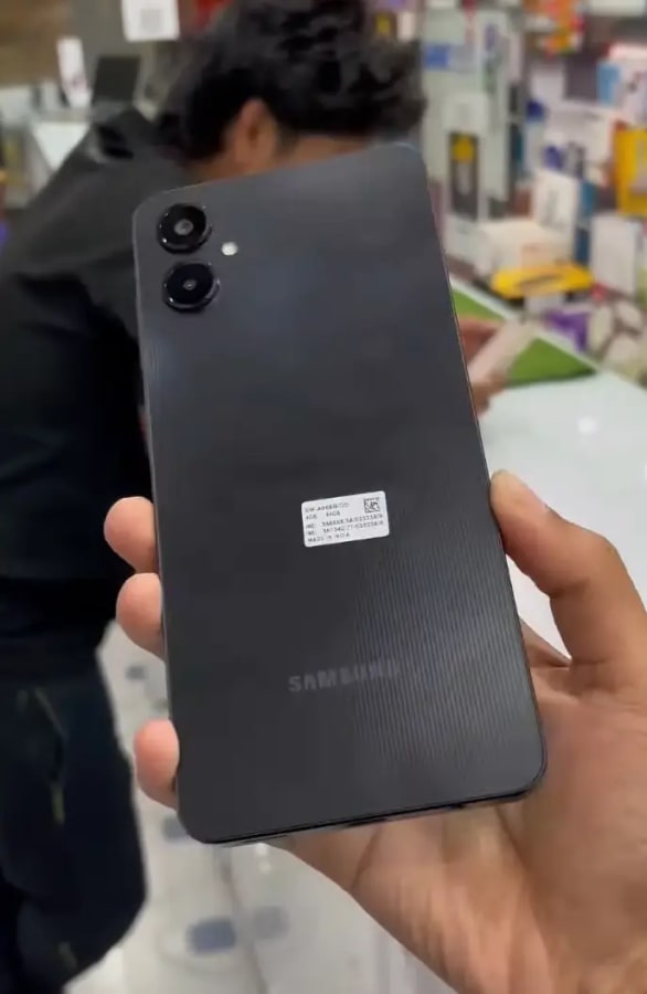 Xiaomi Redmi 13C 128GB - Midnight Black