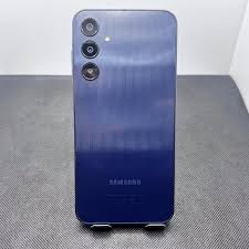 Samsung Galaxy A25 5G 128GB - Blue Black