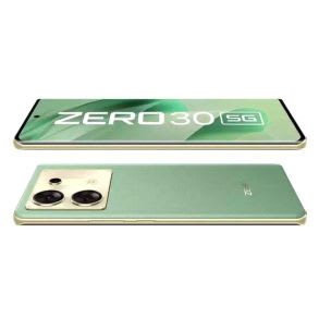 Infinix Zero 30 5G 256GB - Rome Green
