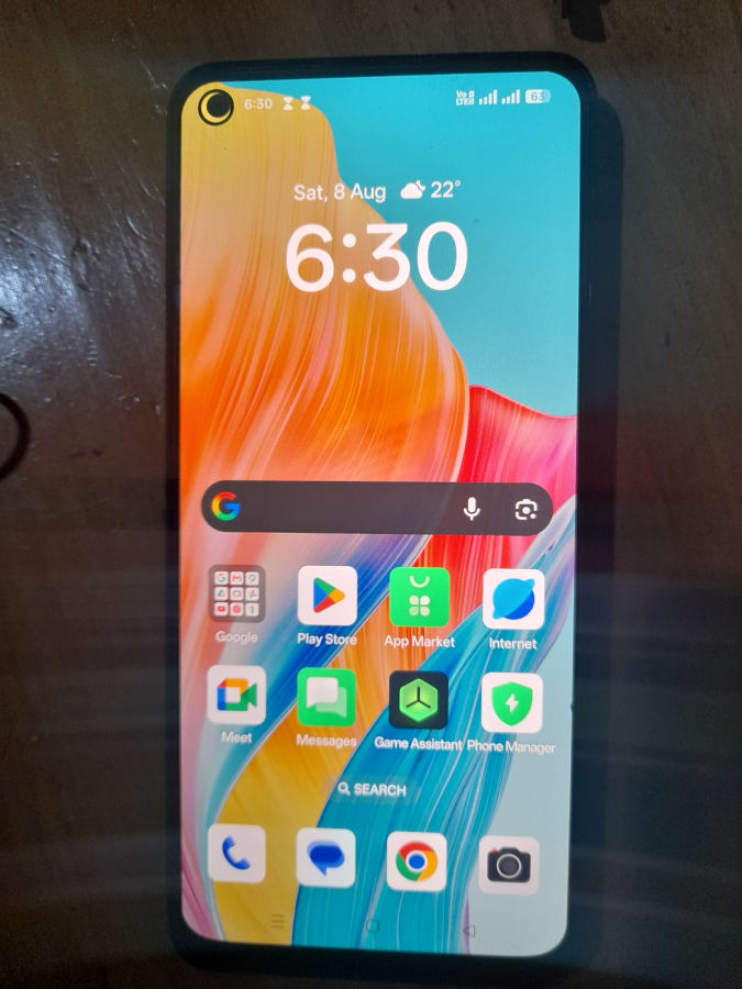 Oppo OPPO A78 4G