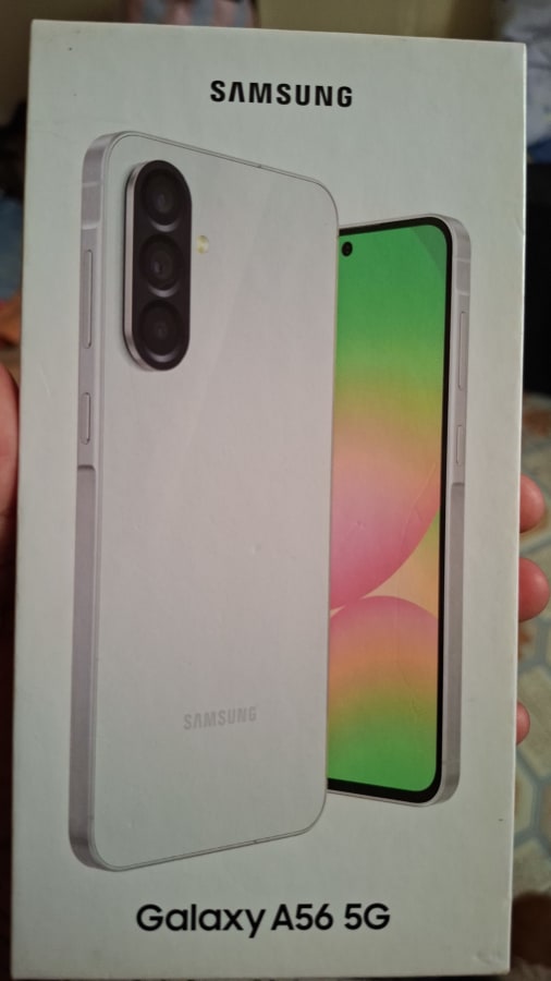 Samsung Galaxy A56 5G