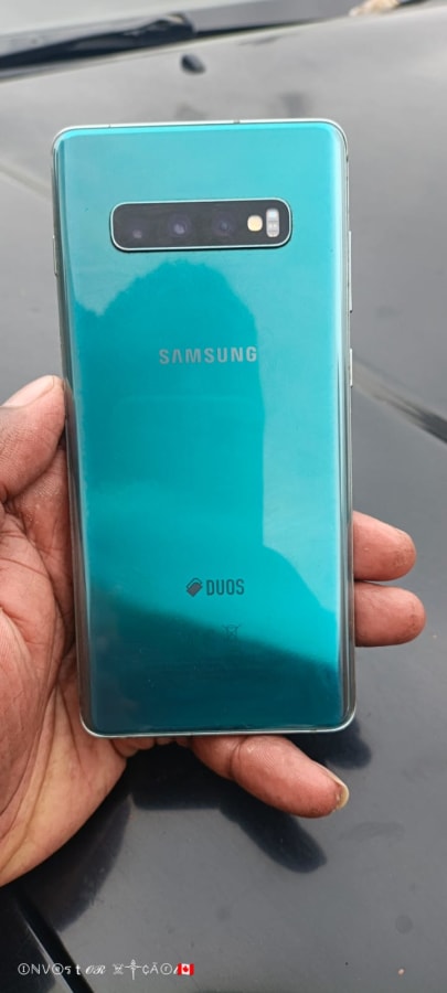 Samsung Galaxy S10+