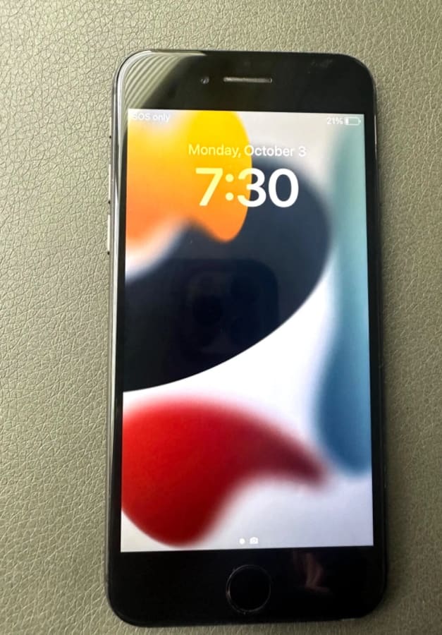Apple Iphone 8 (256gb)