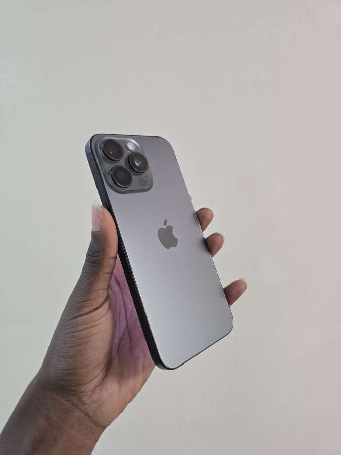 Apple iPhone 15 Pro Max