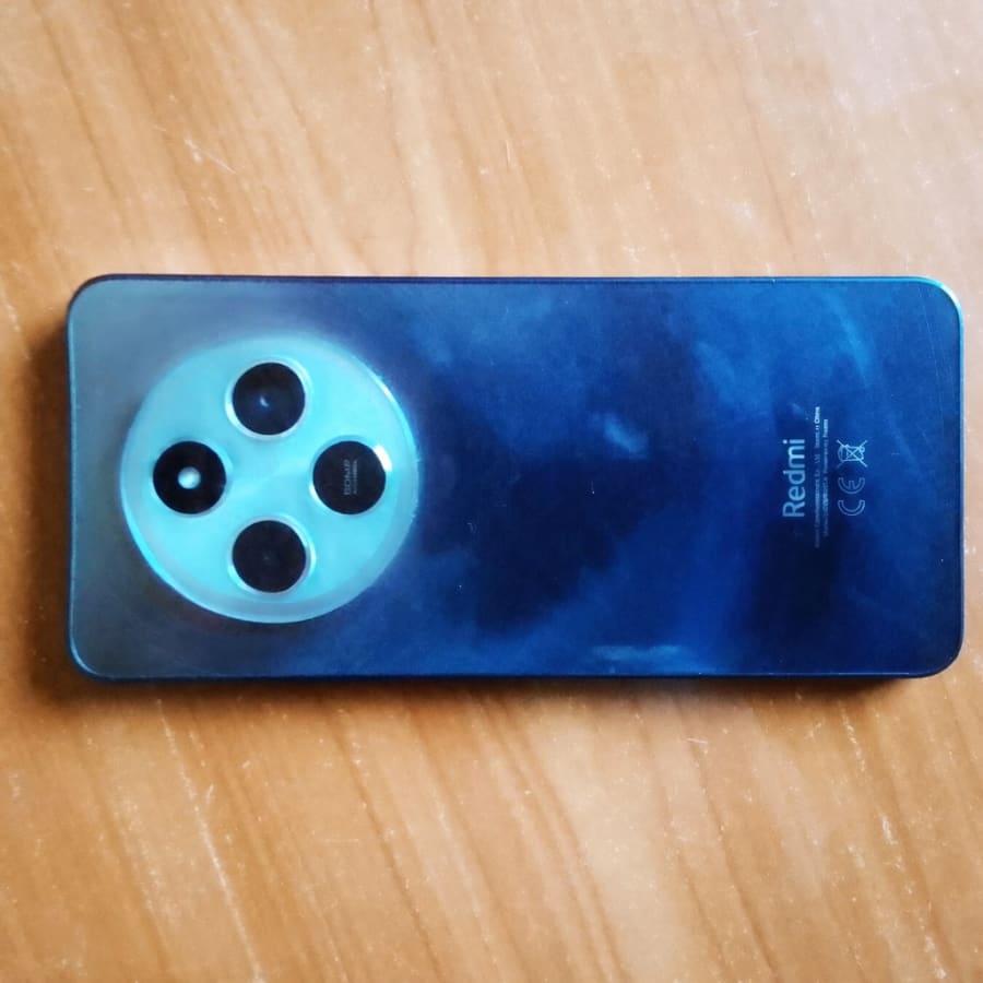 Xiaomi Redmi 14C 6GB/128GB Blue