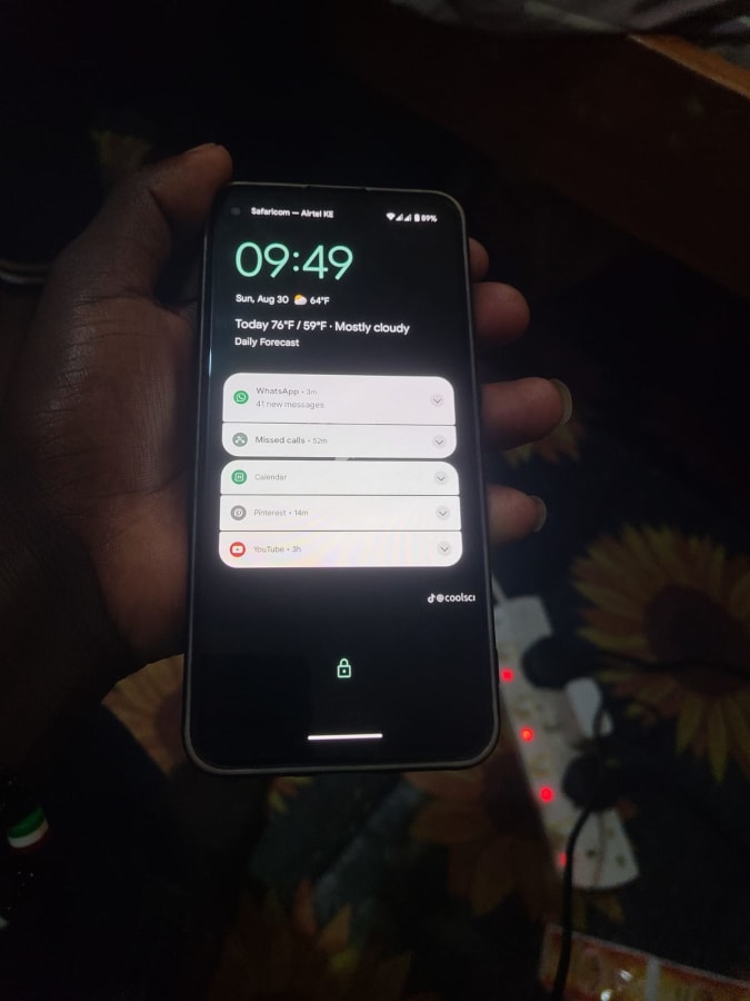 Other Pixel 5a 5g