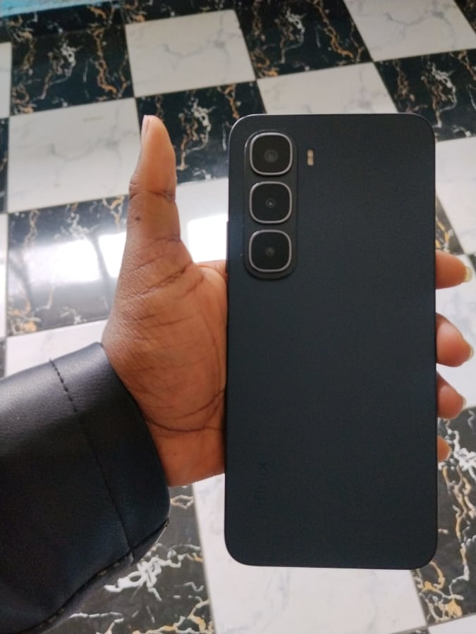 Infinix Hot 60i