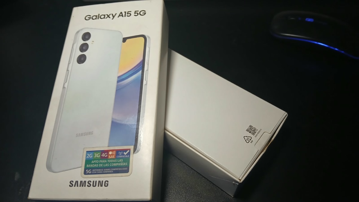 Samsung Galaxy A15 8GB/256GB White, Like New, Roysambu, Nairobi