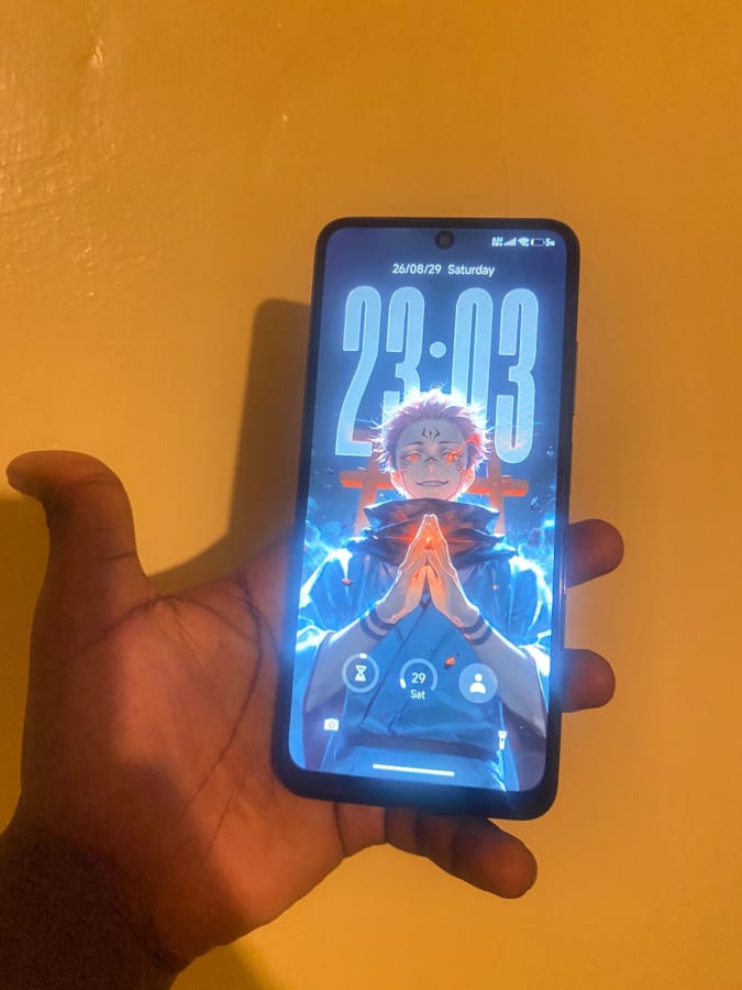 Xiaomi Redmi Note 11 8GB/128GB Blue, Good, Kahawa Wendani, Nairobi