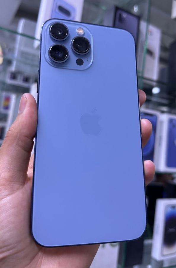 Apple iPhone 13 Pro Max 256GB, Like New, Moi Avenue, Nairobi