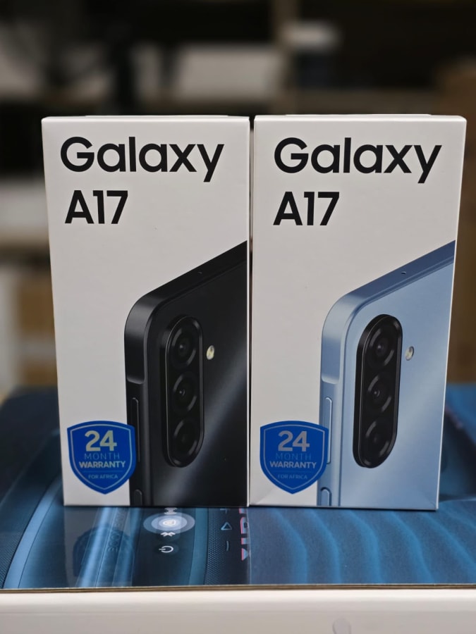Samsung A17 4GB/128GB, New, Moi Avenue, Nairobi