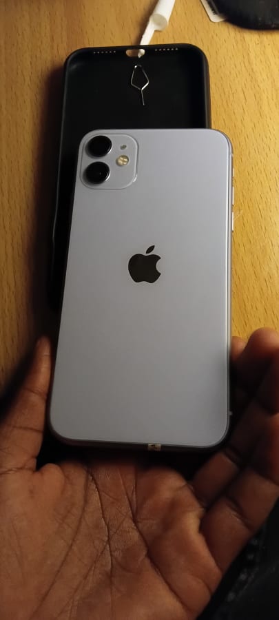 Apple iPhone 11 256GB Pink, Like New, Nairobi