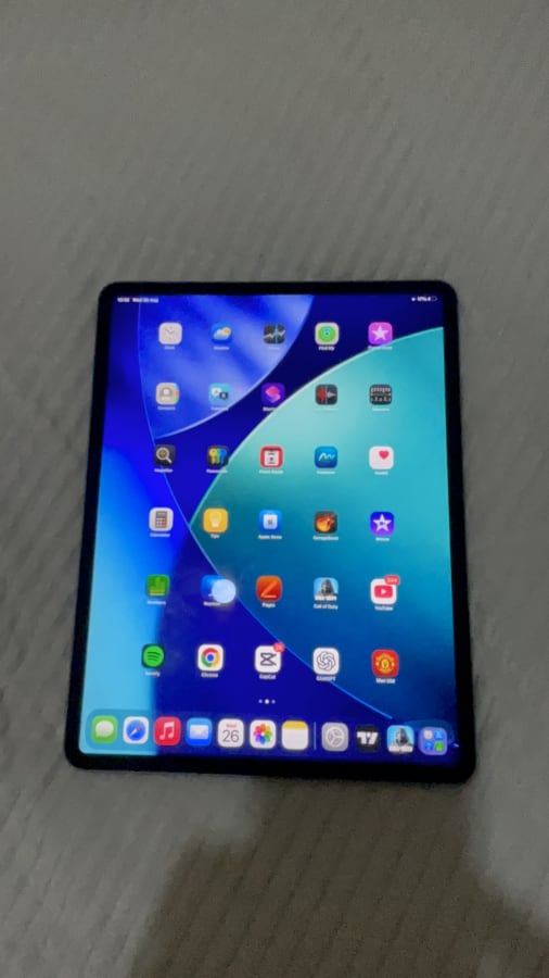 Apple iPad Air M3 13 inch 8GB/256GB Black, Like New, Ndenderu, Kiambu
