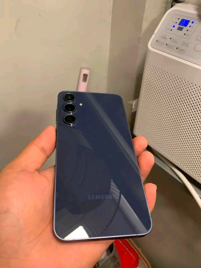 Samsung A55 5G 8GB/256GB Black, Like New, Kitengela, Kajiado