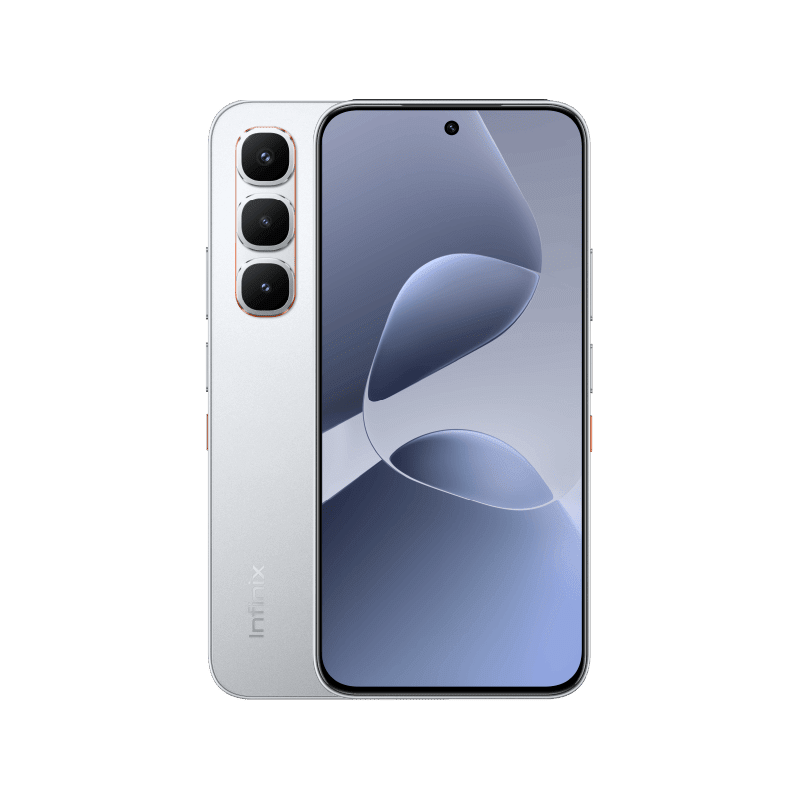 Infinix Hot 60i 8GB/256GB Silver, Like New, Roysambu, Nairobi