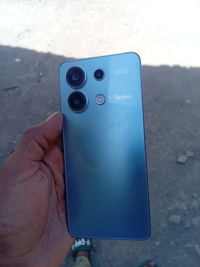 Xiaomi note 13 4g 6GB/128GB Blue, Good, Umoja 3, Nairobi
