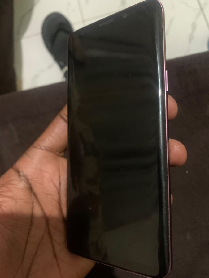 Samsung Galaxy s9 4GB/64GB Purple, Good, Rongai, Kajiado