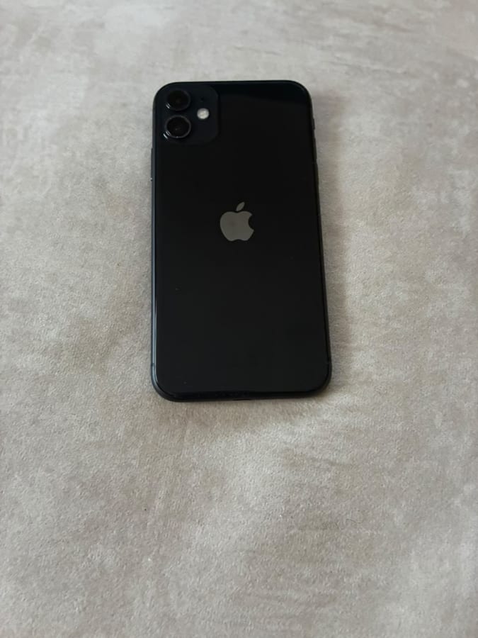 Apple iPhone 11 64GB Black, Like New, Kanduyi, Bungoma
