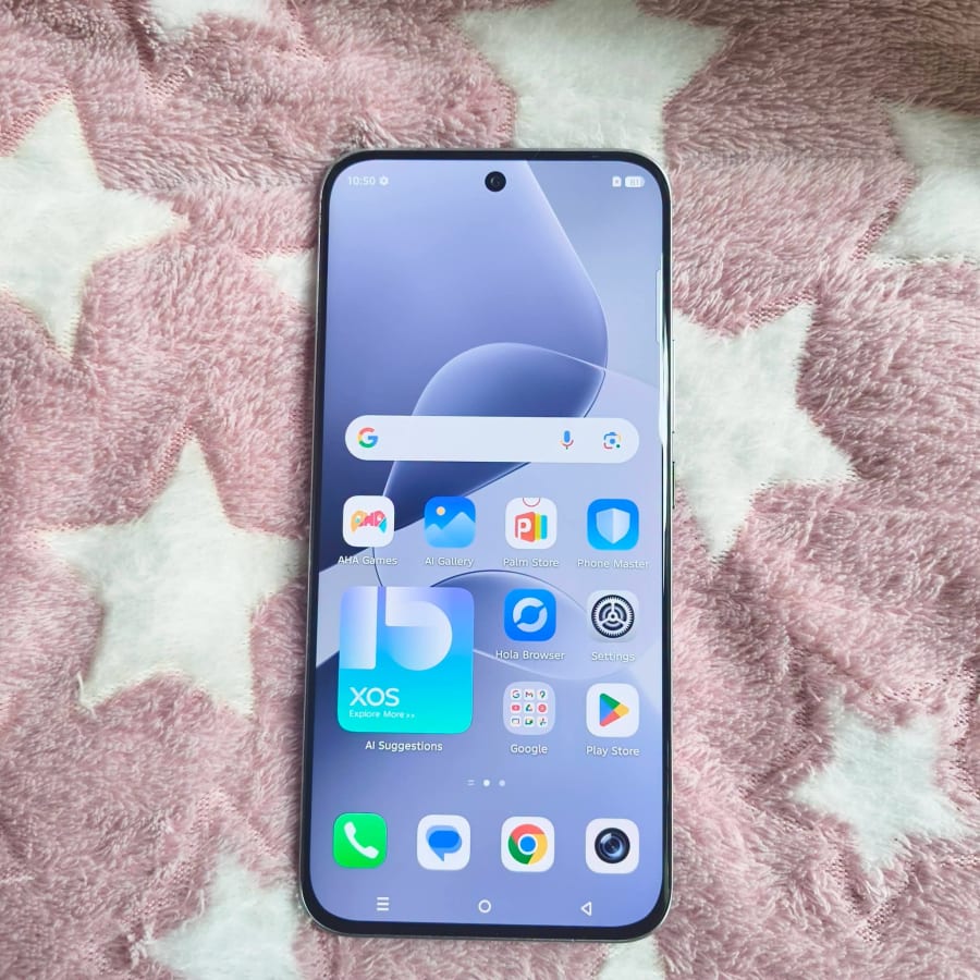 Infinix Hot 50 Pro+ 16GB/256GB, Like New, Nakuru
