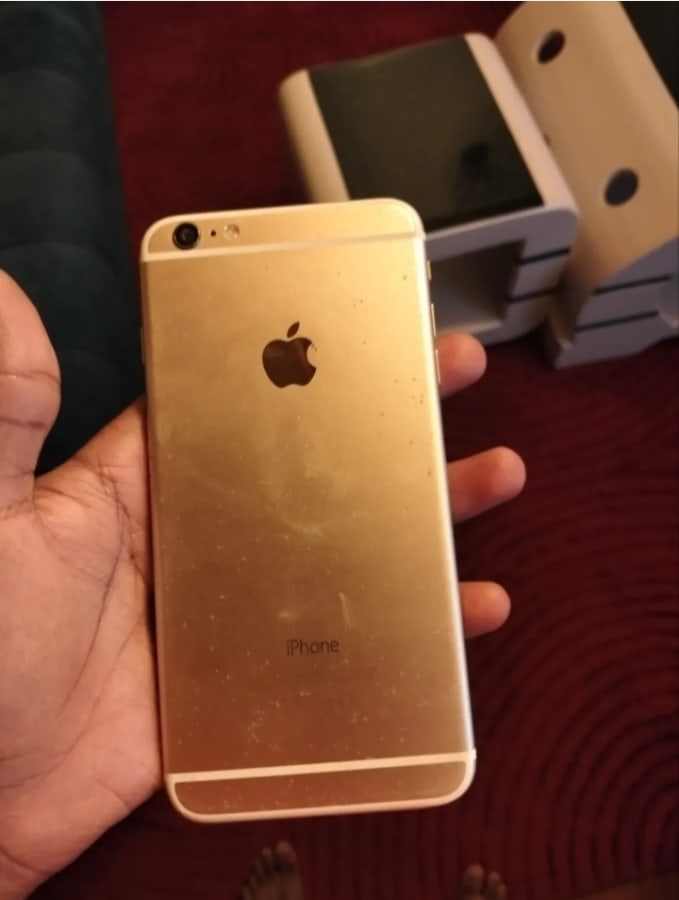 Apple iPhone 6 plus 4GB/64GB Gold, Good, Westland, Nairobi