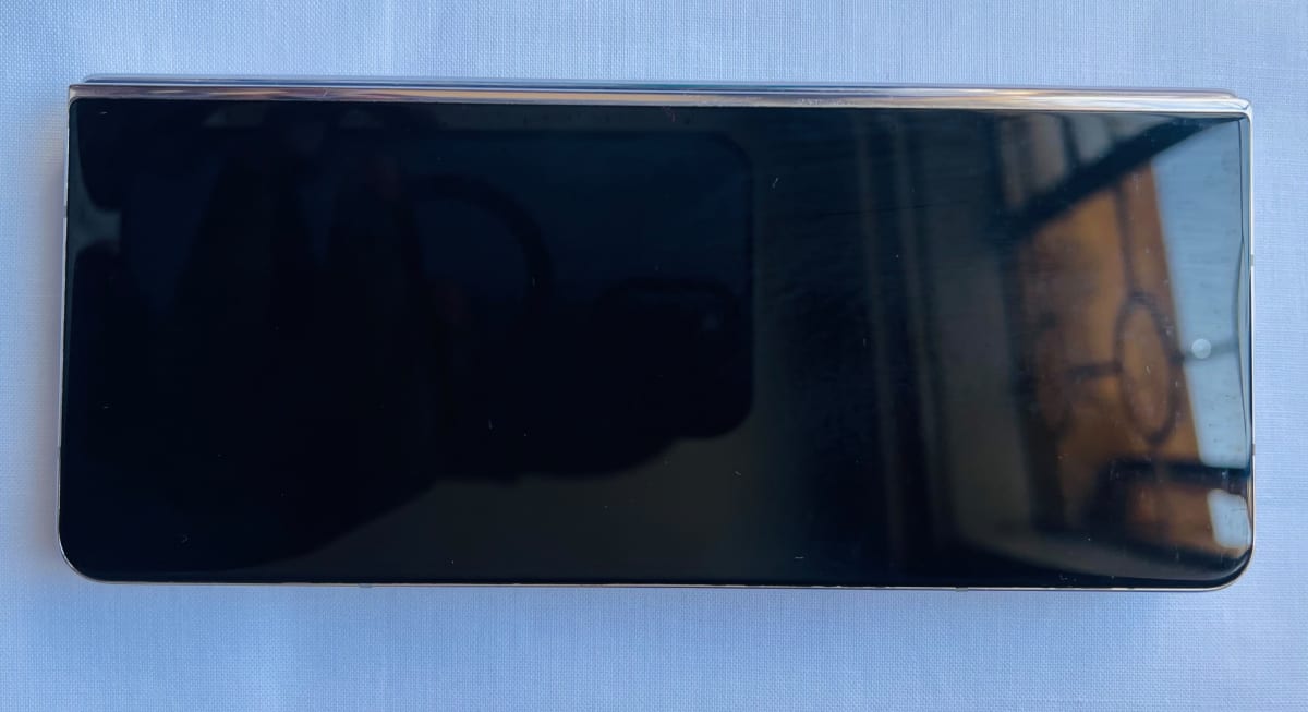 Samsung Galaxy z fold 5 12GB/512GB Blue, Like New, Cbd, Uasin Gishu