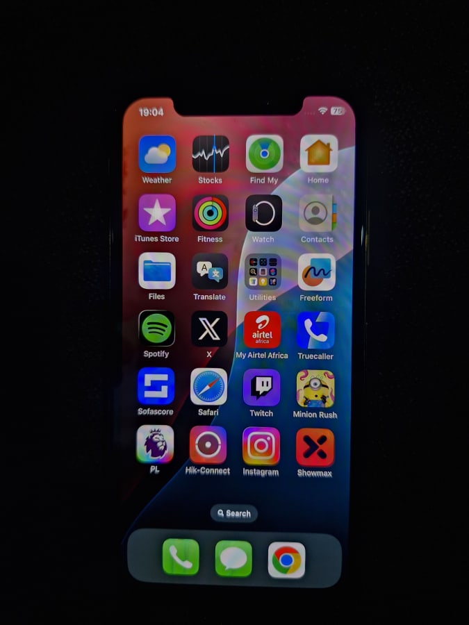 Apple iPhone Xs 4GB/256GB Gold, Good, Kakamega