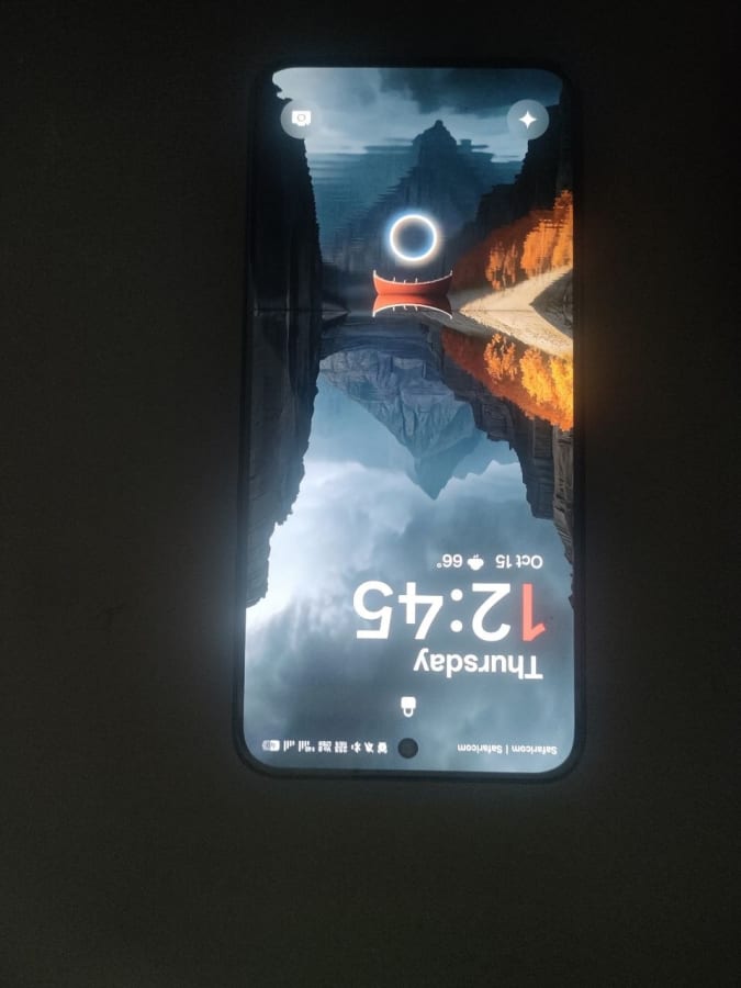 ONE PLUS 15 R 12GB/512GB Black, Like New, Ngara, Nairobi