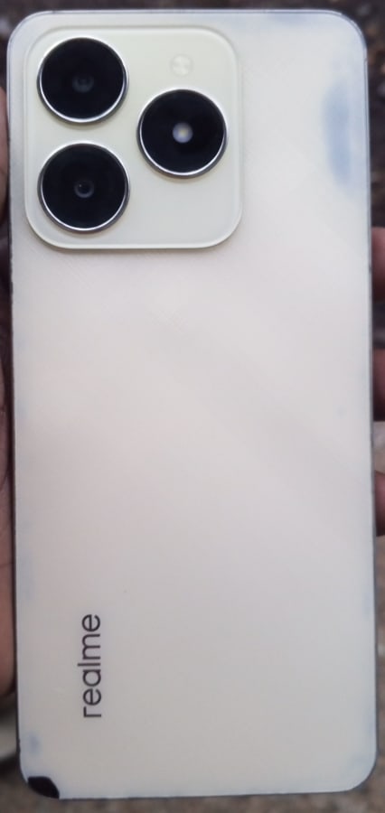 Realme c61 6GB/128GB Sparkle Gold, Fair, Njoro, Nakuru